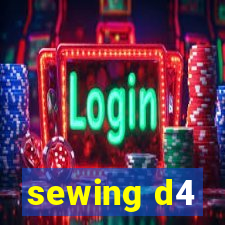 sewing d4